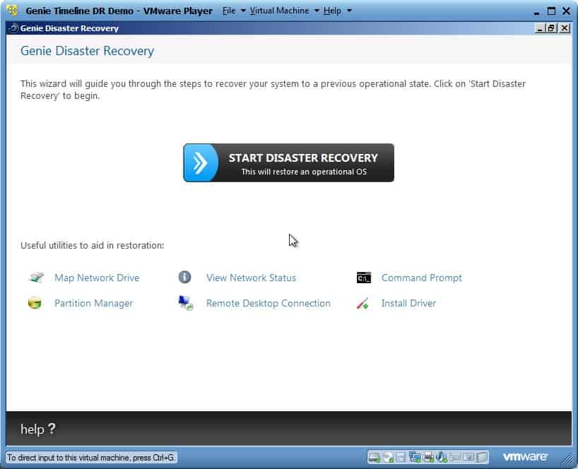 Beginning Disaster Recovery