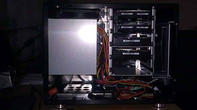 Building a NAS: Assembly & Configuration