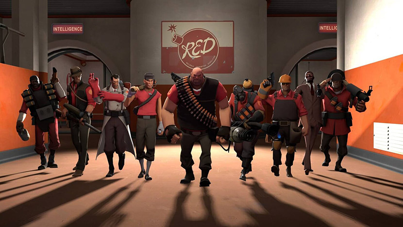 Team Fortress 2 -  Free to Play