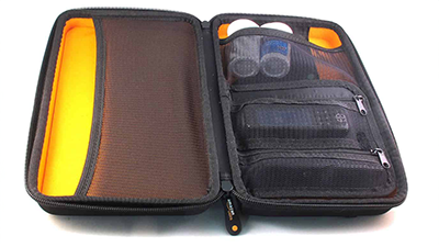 A New Diabetic Supply Carrying Case