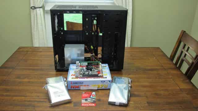 NAS Parts Unboxed