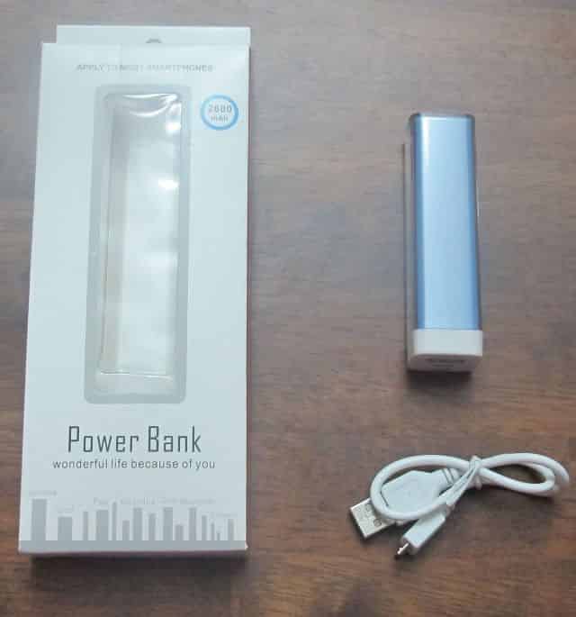 Power Bank Unboxed #1