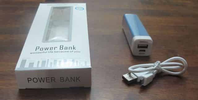 Power Bank Unboxed #2