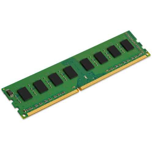 Kingston Value RAM 4GB 1600MHz PC3-12800 DDR3
