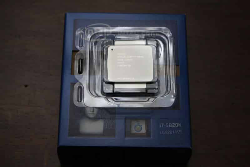 Intel Core i7-5820K #2