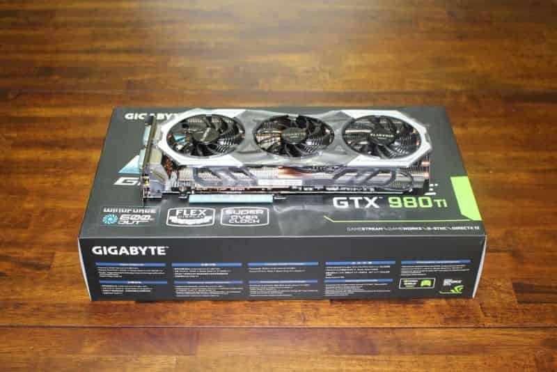 GeForce GV-N98TG1 980Ti