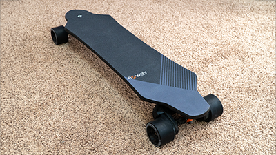 Exway X1 Pro Riot Electric Skateboard Review